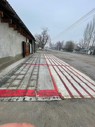 Аксессуарлар жана тюнинг: Универсалдуу тент Жүк ташуучу унаалар үчүн — 1