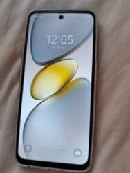 флай телефон: Tecno Spark Go, Б/у, 64 ГБ, цвет - Черный, 2 SIM — 3