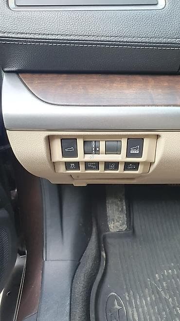 outback br: Subaru Outback: 2019 г., 3.6 л, Автомат, Бензин — 7
