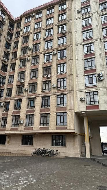квартира аламидин рынок: 2 комнаты, 46 м², Элитка, 10 этаж, Евроремонт — 4