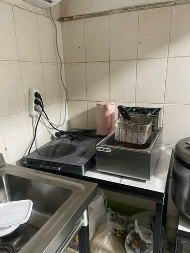 пельменное оборудование: Суши Роллыга даяр бизнес Оборудование сатылат — 4