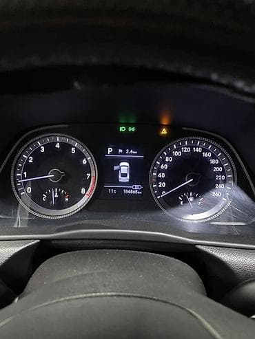 боковые зеркала хундай: Hyundai Sonata: 2019 г., 2 л, Автомат, Газ, Седан — 10