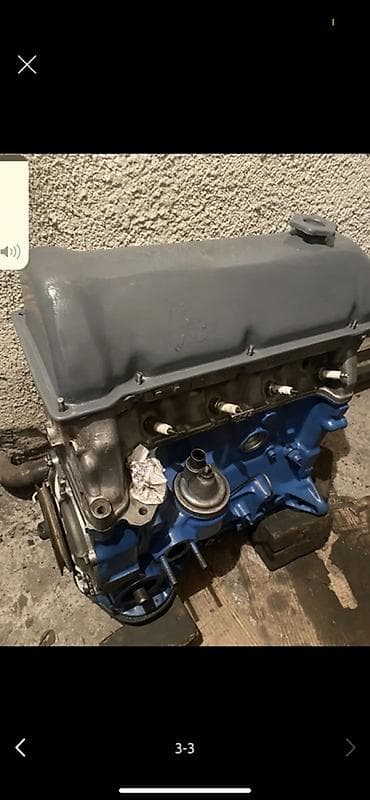 Двигатель ВАЗ классика (рядный 4‑цилиндровый блок) Описание: - at lalafo.kg Двигатель ВАЗ классика (рядный 4‑цилиндровый блок) Описание: -