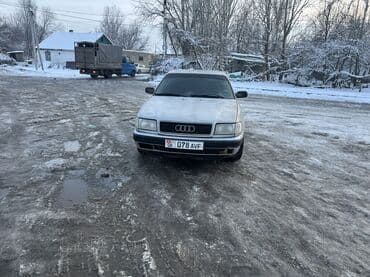 Audi S4: 1993 г., 2.6 л, Бензин
