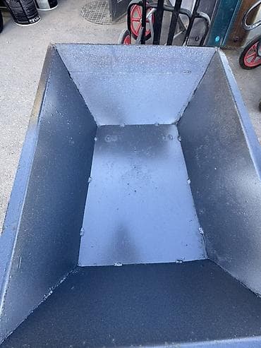 чудо валик: Садово-строительная тачка и тележка, Стальная, Одноколесная — 1