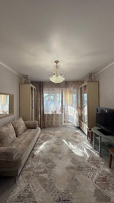 дом ул салиева: 4 бөлмө, 78 м², 9 кабат — 2