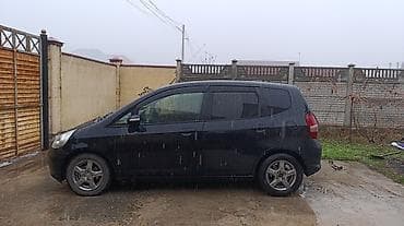 страховочные ремни: Honda Jazz: 2005 г., Автомат, Бензин, Хэтчбэк — 9
