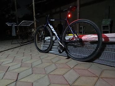 Шоссейный велосипед — 1