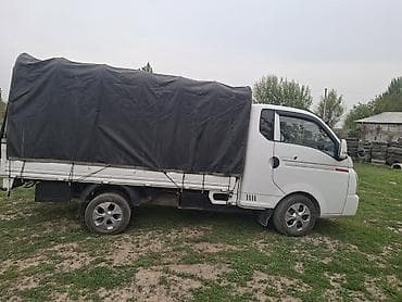 mashina kg sprinter: Легкий грузовик, Hyundai, Стандарт, 3 т, Новый — 6