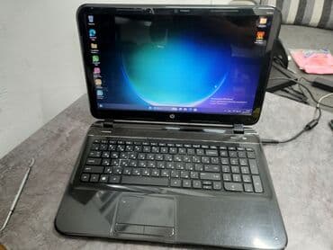 компьютеры ноутбук: Ноутбук, HP, 8 ГБ ОЭТ, Intel Core i3, 15.6 ", Колдонулган, Татаал эмес тапшырмалар үчүн, эс тутум SSD — 1