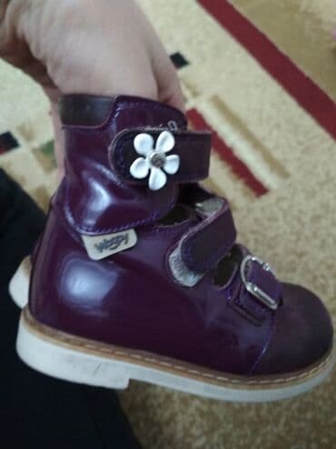 Комплекты одежды: Ортопедические тапочки 19размер фирмы Woopy, бу — 3