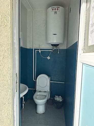 ansari bishkek: 20 м², Без мебели — 5