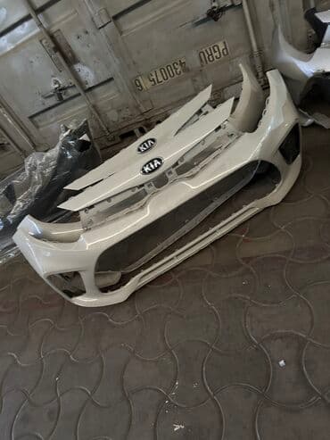 передний бампер опель вектра б: Передний Kia, Б/у — 6