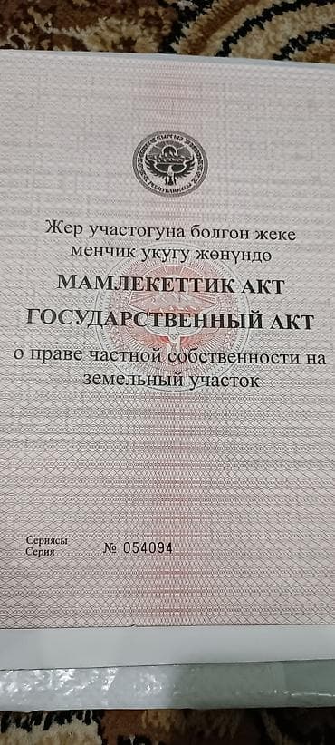 иссык кул: АК ОРДО 1 ТОРГ УМЕСТЕН РЕАЛЬНЫМ и СЕРЬЁЗНЫМ КЛИЕНТАМ! — 10