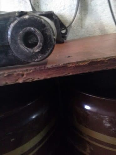 Передний правый рычаг Toyota 2005 г., Б/у, Оригинал, Япония