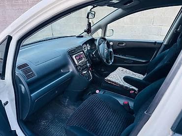 civic 2001: Honda Stream: 2001 г., 2 л, Автомат, Бензин, Минивэн — 6