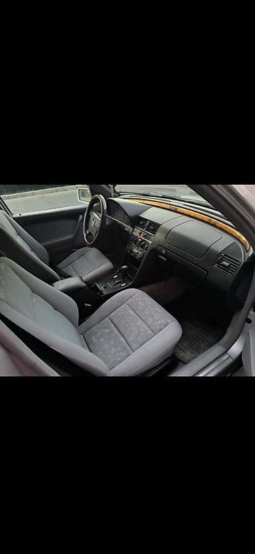 saab 95: Mercedes-Benz C-Class: 1996 г., 1.8 л, Автомат, Бензин, Седан — 8