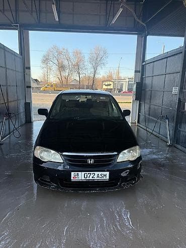 Honda Odyssey: 2000 г., 2.3 л, Автомат, Газ, Универсал