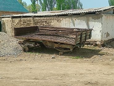 коробка алабыз: Прицеп‑тележка сельскохозяйственная с навесной сегментной косилкой — 2