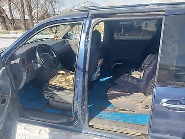 ssangyong torres: Kia Carnival: 2001 г., 2.9 л, Дизель, Минивэн — 8