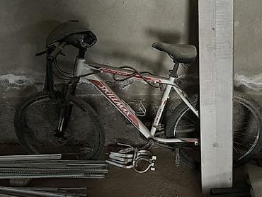 giant animator: Горный велосипед, Skillmax, Сталь — 1