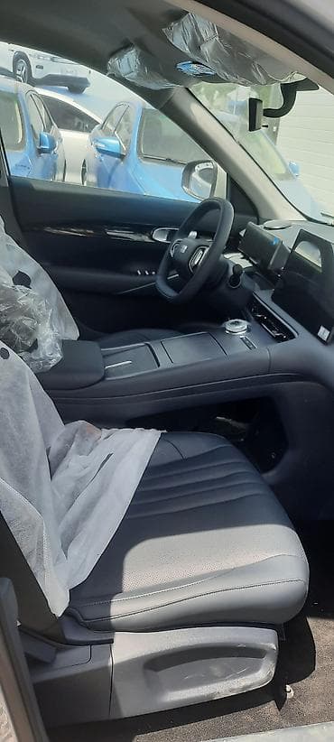 електирик авто: Сдаю Geely под такси, Долгосрочно, | Залог — 2