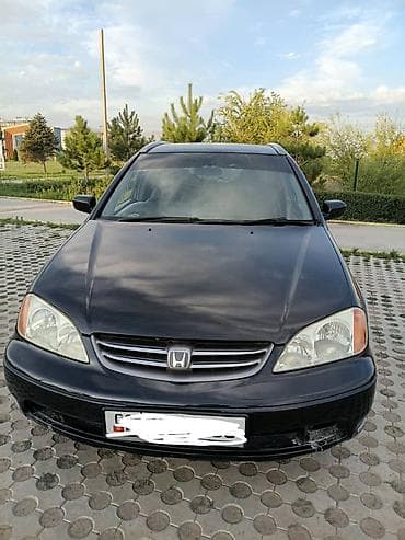 Honda Orthia: 2002 г., 2.3 л, Автомат, Бензин, Универсал