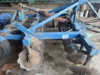 Zoomlion Тракторлор: Модель 952, Колдонулган, 2021 г., Башка агрегаттар менен трактор — 4