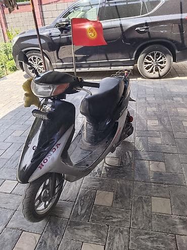 один: Скутер Honda Dio (двухместный) СРОЧНО ПРОДАЮ СКУТЕР НЕ НА ХОДУ — 6