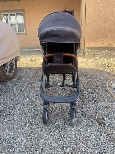 lego marvel: Коляска, цвет - Черный, Б/у — 4