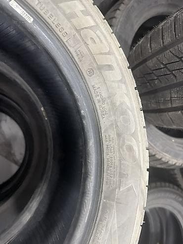 2 8: Комплект автомобильных шин Hankook Optimo K415. Характеристики: - — 2