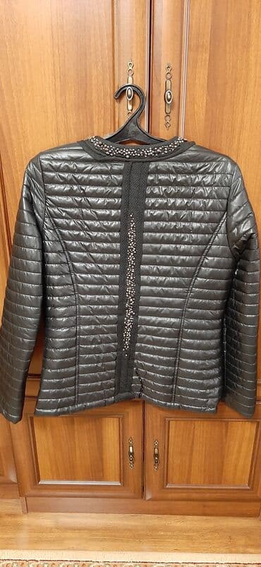 обувь казачки: Куртка (деми). Размер 48 . Турецкая. Состояние отличное — 2