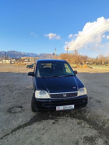 ауди 80 авто: Honda Stepwgn: 2000 г., 2 л, Автомат, Бензин, Минивэн — 4