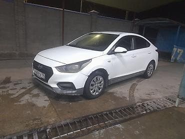 highlander 2: Hyundai Solaris: 2019 г., 1.6 л, Автомат, Бензин, Седан — 4