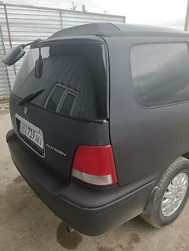Honda Odyssey: 1998 г., 2.3 л, Автомат, Бензин, Минивэн — 4