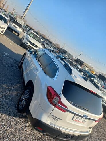 субару аскен: Subaru Ascent: 2020 г., 2.4 л, Вариатор, Бензин, Кроссовер — 10