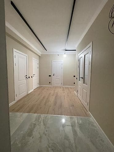 red centr: 3 комнаты, 102 м², Элитка, 2 этаж, Дизайнерский ремонт — 2