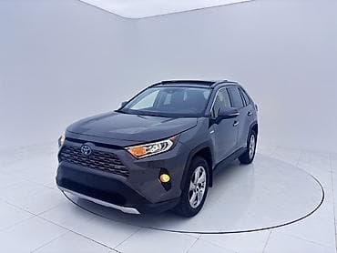 volvo шоссе: Toyota RAV4: 2019 г., 2.5 л, Вариатор, Гибрид, Кроссовер — 2