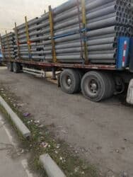 мобилный дом: Прицеп, Трал — 6