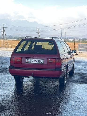 реле 409: Volkswagen Passat Variant: 1993 г., 1.8 л, Механика, Бензин, Универсал — 4