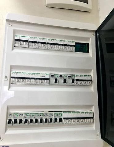 nova grand: 3 комнаты, 88 м², Элитка, 5 этаж, Евроремонт — 7