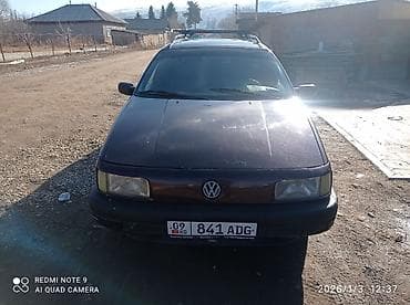коробка опель вектра б: Volkswagen Passat: 1993 г., 1.8 л, Механика, Бензин, Универсал — 5
