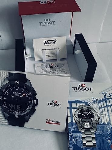 samsung evo: Классические часы часы, Tissot, Швейцария, Оригинал, Унисекс — 4