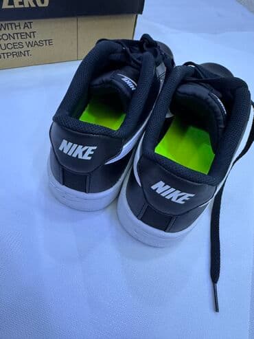 prada: Мужские кроссовки, 42.5, Nike, Новый, цвет - Черный, Самовывоз — 3