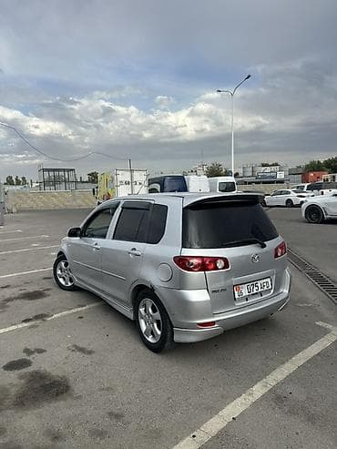 bcd com: Mazda Demio: 2004 г., 1.5 л, Автомат, Бензин, Хэтчбэк — 3
