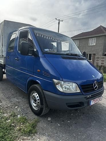 компрессор кондиционера мерседес: Грузовик, Mercedes-Benz, Дубль, 3 т, Б/у — 3
