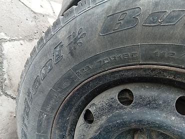 х2 00: Шины 265 / 70 / R 15, Всесезонная, Б/у, Комплект, Легковые, Япония, Yokohama — 1