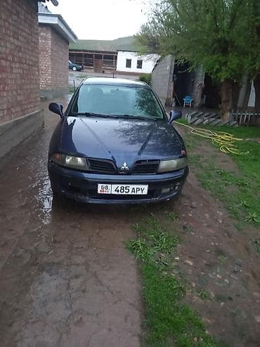 inspire 2004: Mitsubishi Carisma: 2002 г., 1.6 л, Ручные, Бензин, Хэтчбэк — 2