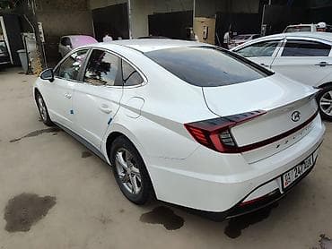 avante n line: Hyundai Sonata: 2019 г., 2 л, Автомат, Газ, Седан — 6
