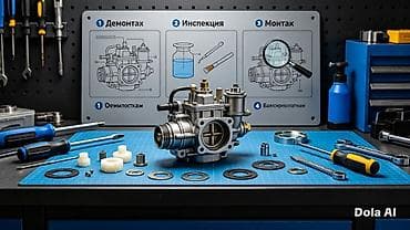 купить карбюратор: 🔧 Карбюратор оңдоо | Ремонт карбюраторов ✅ 27 жылдык тажрыйба ✅ — 4